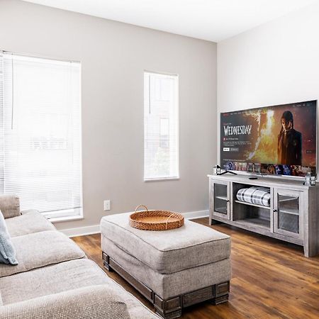 Luxury Downtown Townhome Unit 13 클리블랜드 외부 사진