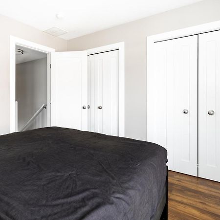 Luxury Downtown Townhome Unit 13 클리블랜드 외부 사진