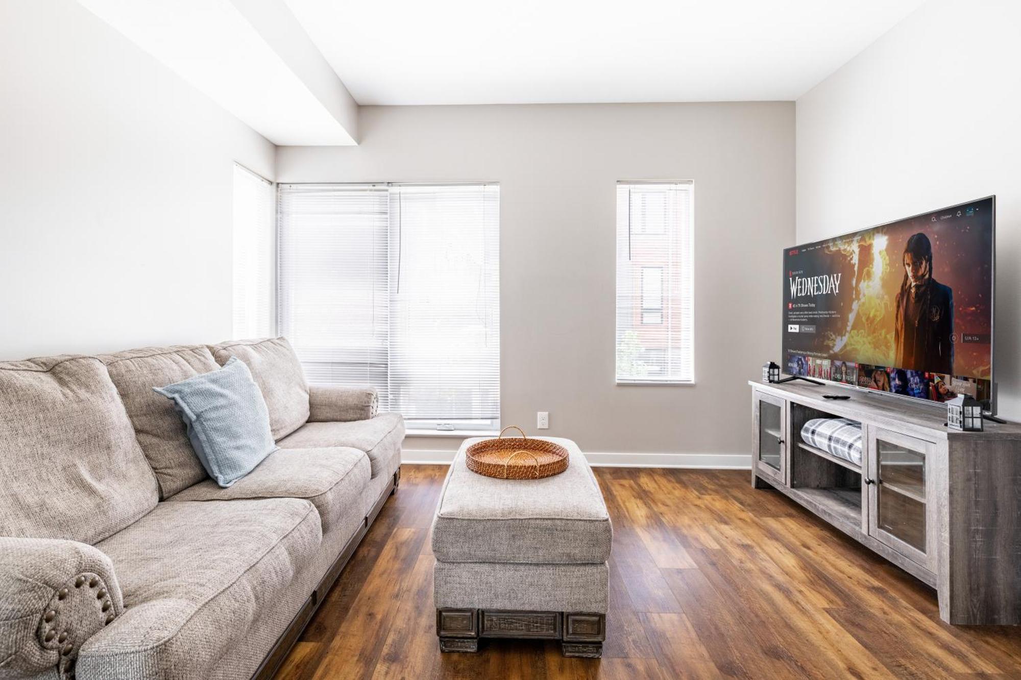 Luxury Downtown Townhome Unit 13 클리블랜드 외부 사진